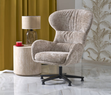 Florance fotel (bézs)